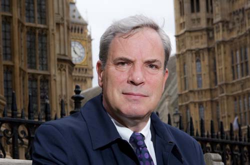 Eventia chairman Simon Hughes